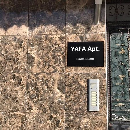 Yafa Furnished Apartments Trabzon Esterno foto