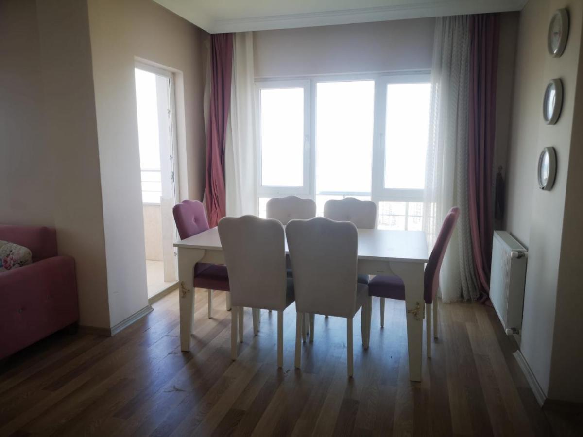 Yafa Furnished Apartments Trabzon Esterno foto