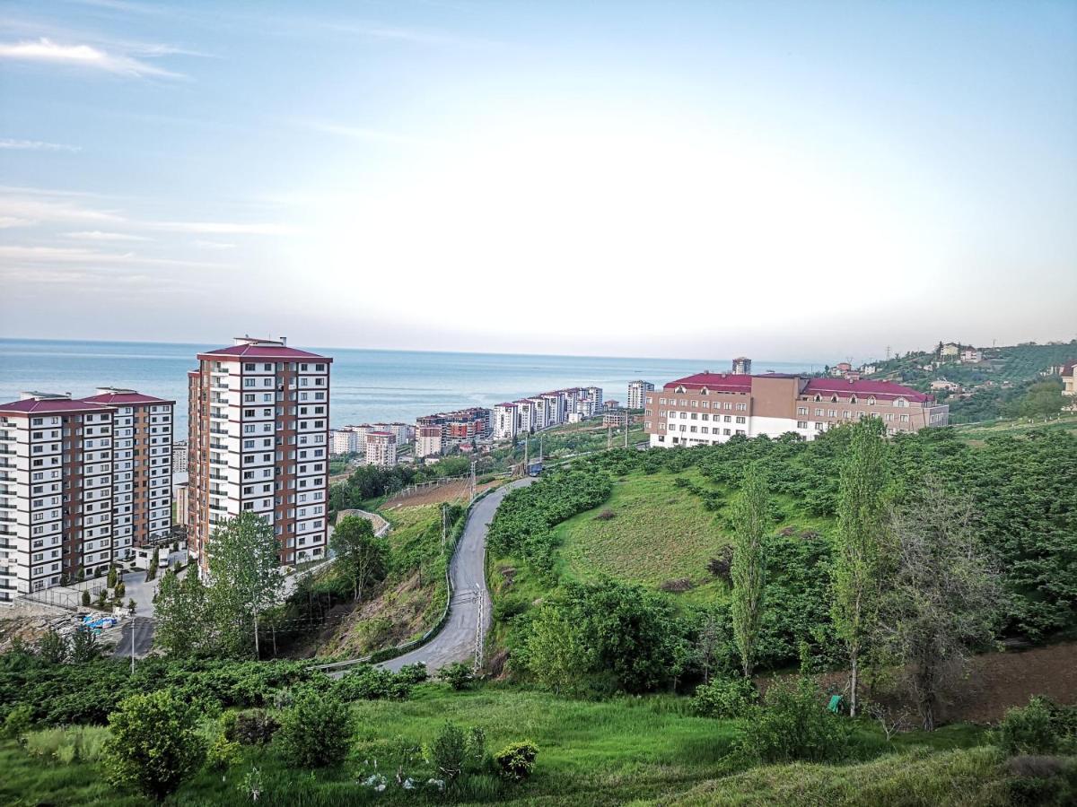 Yafa Furnished Apartments Trabzon Esterno foto