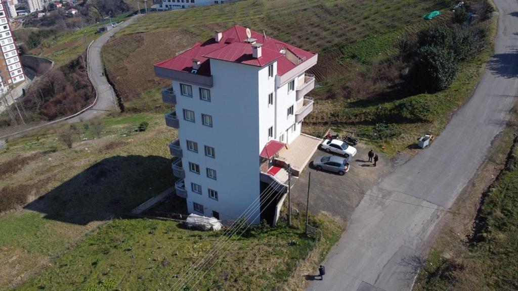 Yafa Furnished Apartments Trabzon Esterno foto