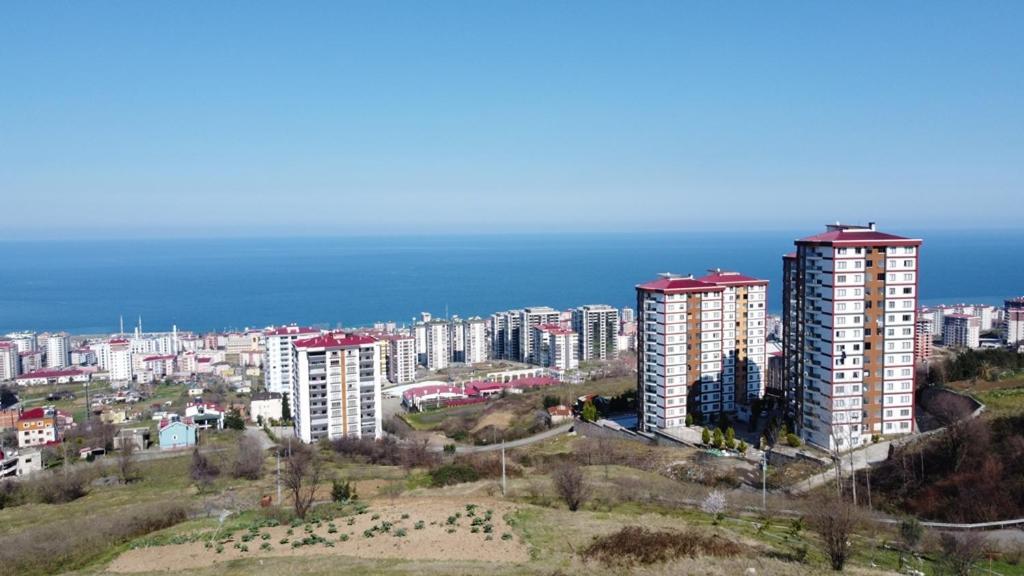Yafa Furnished Apartments Trabzon Esterno foto