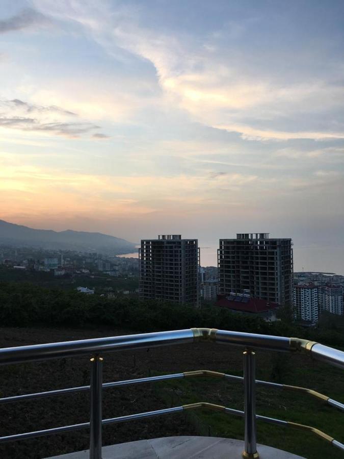 Yafa Furnished Apartments Trabzon Esterno foto