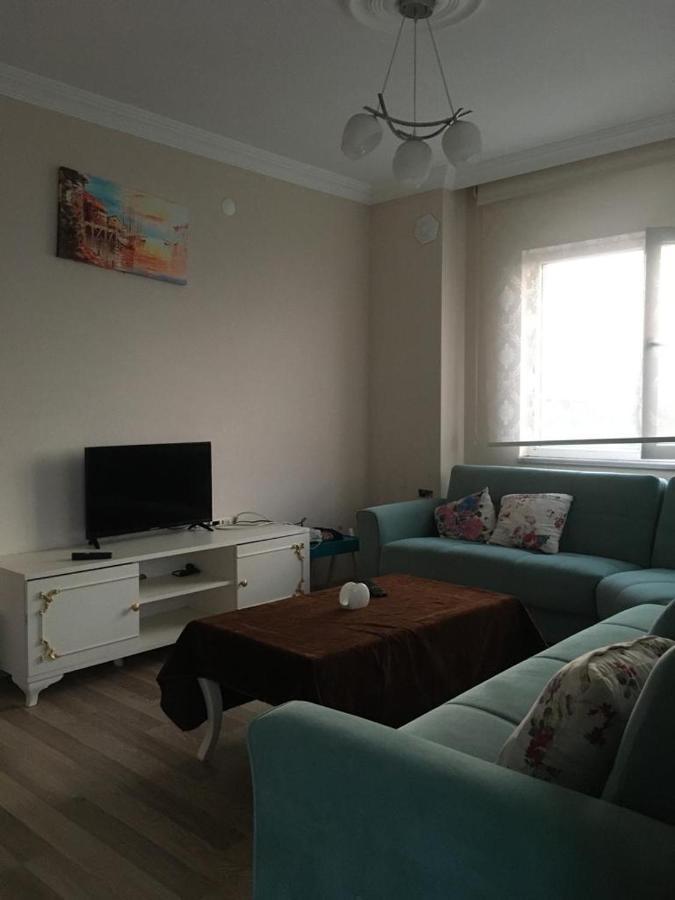 Yafa Furnished Apartments Trabzon Esterno foto