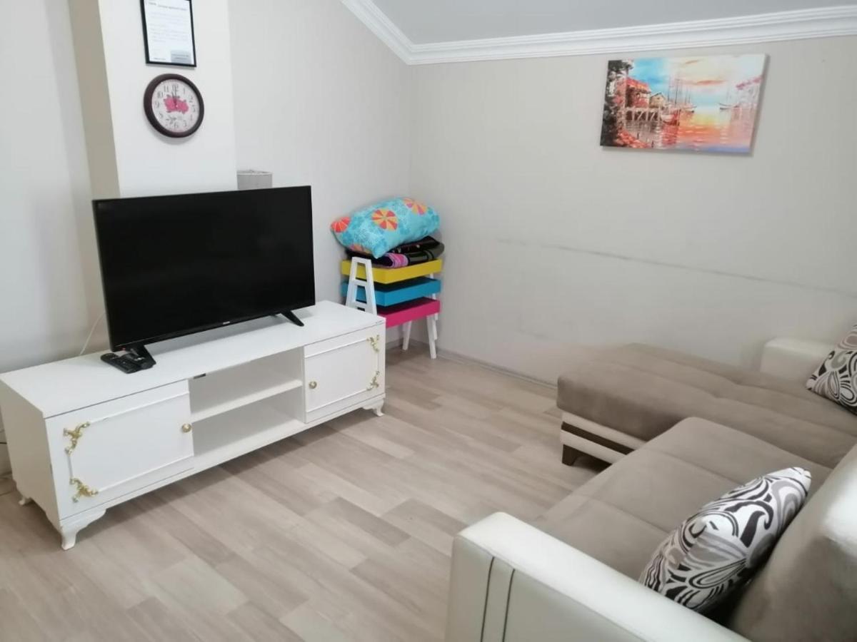 Yafa Furnished Apartments Trabzon Esterno foto