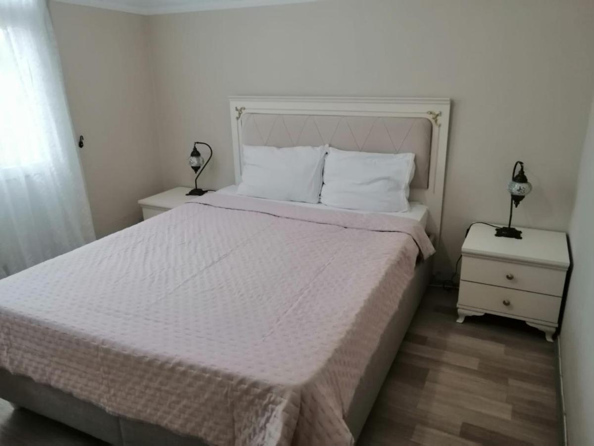 Yafa Furnished Apartments Trabzon Esterno foto