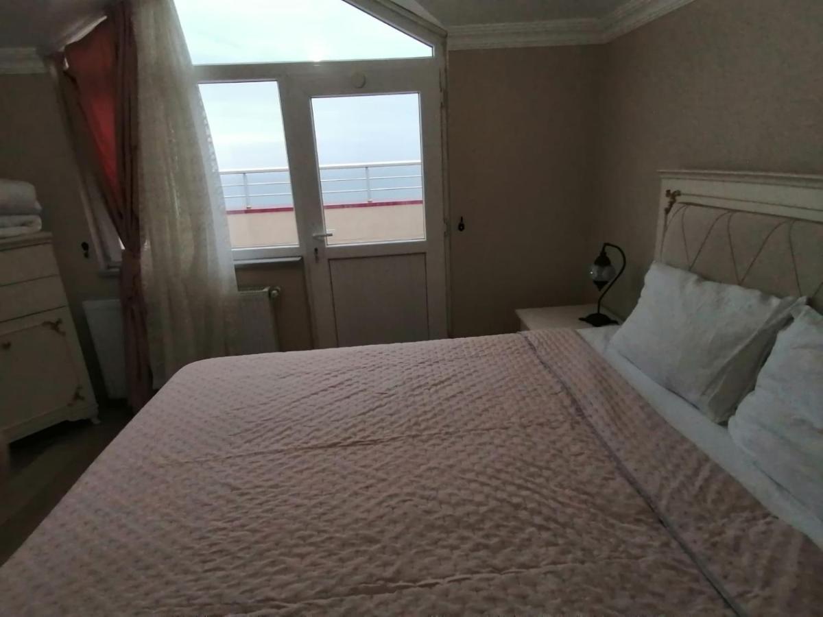 Yafa Furnished Apartments Trabzon Esterno foto