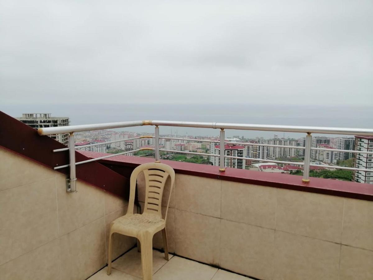 Yafa Furnished Apartments Trabzon Esterno foto