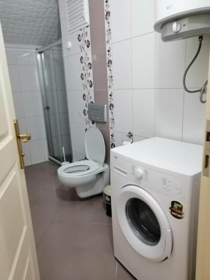 Yafa Furnished Apartments Trabzon Esterno foto