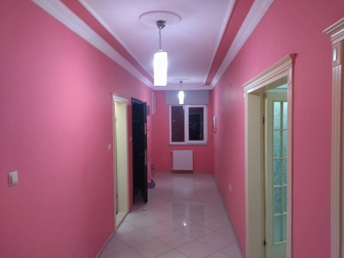 Yafa Furnished Apartments Trabzon Esterno foto