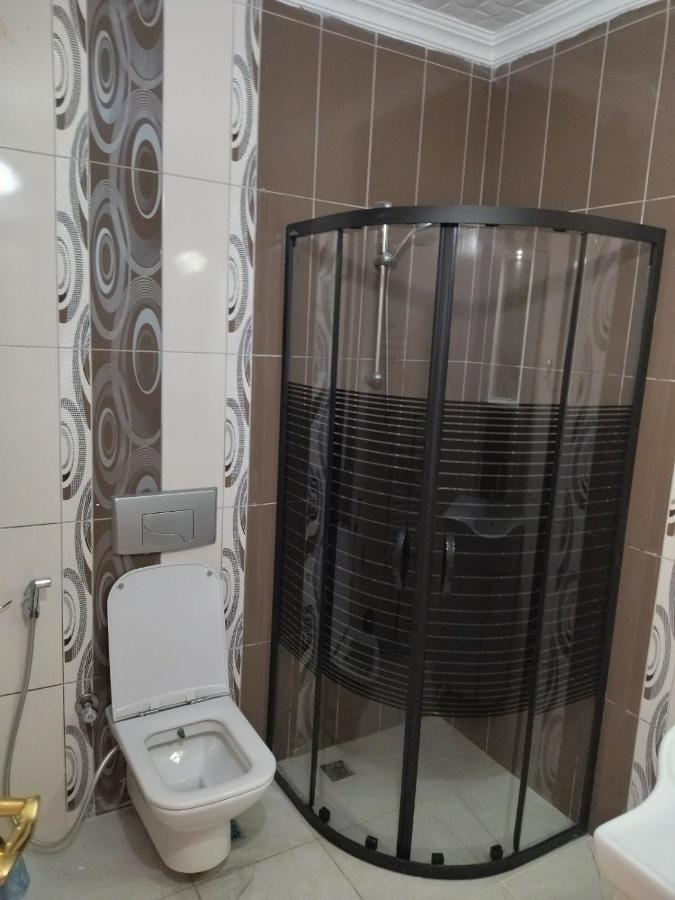 Yafa Furnished Apartments Trabzon Esterno foto