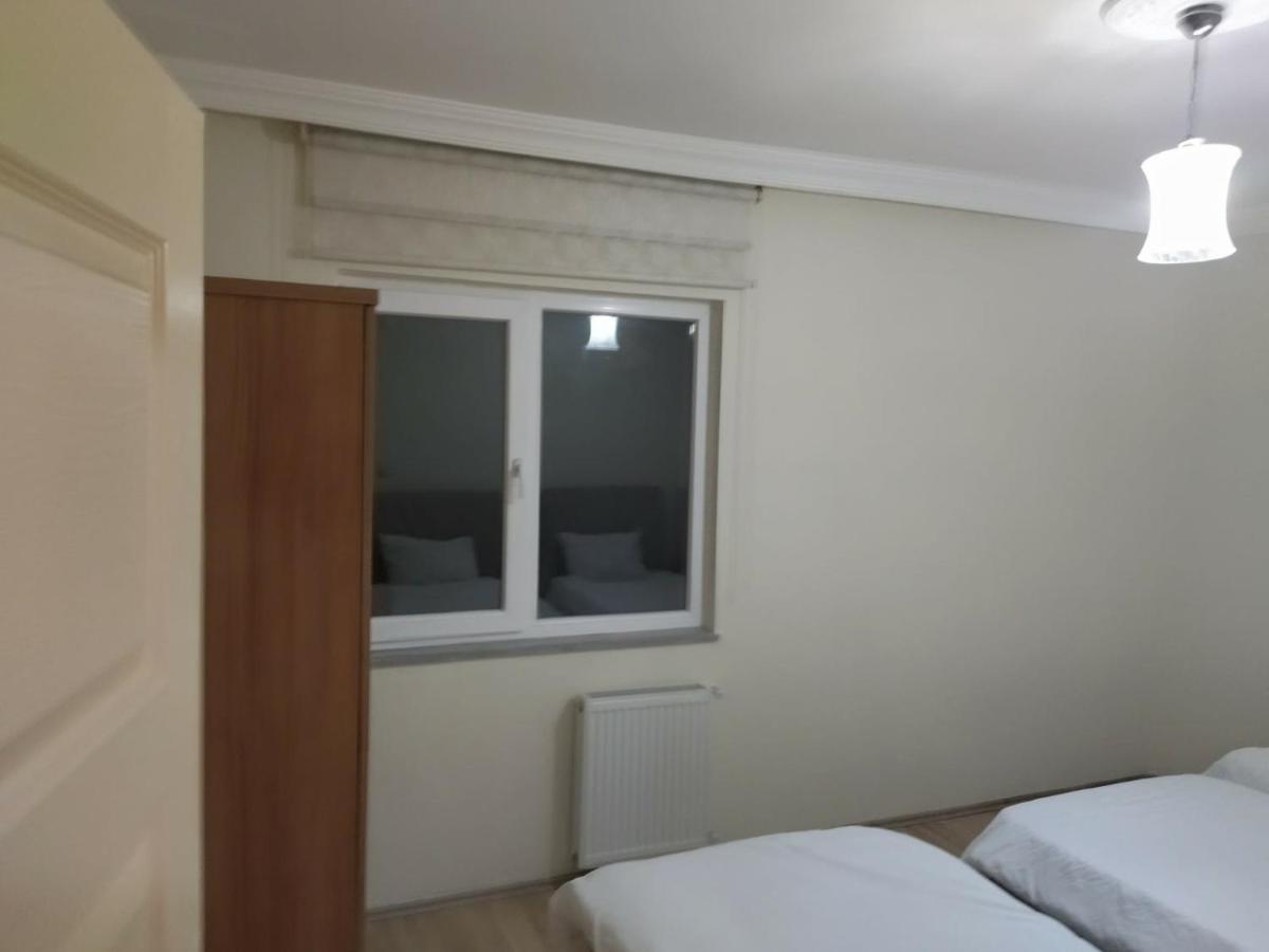Yafa Furnished Apartments Trabzon Esterno foto