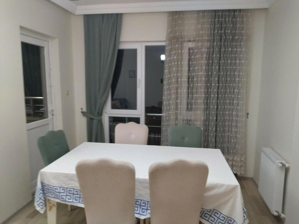 Yafa Furnished Apartments Trabzon Esterno foto
