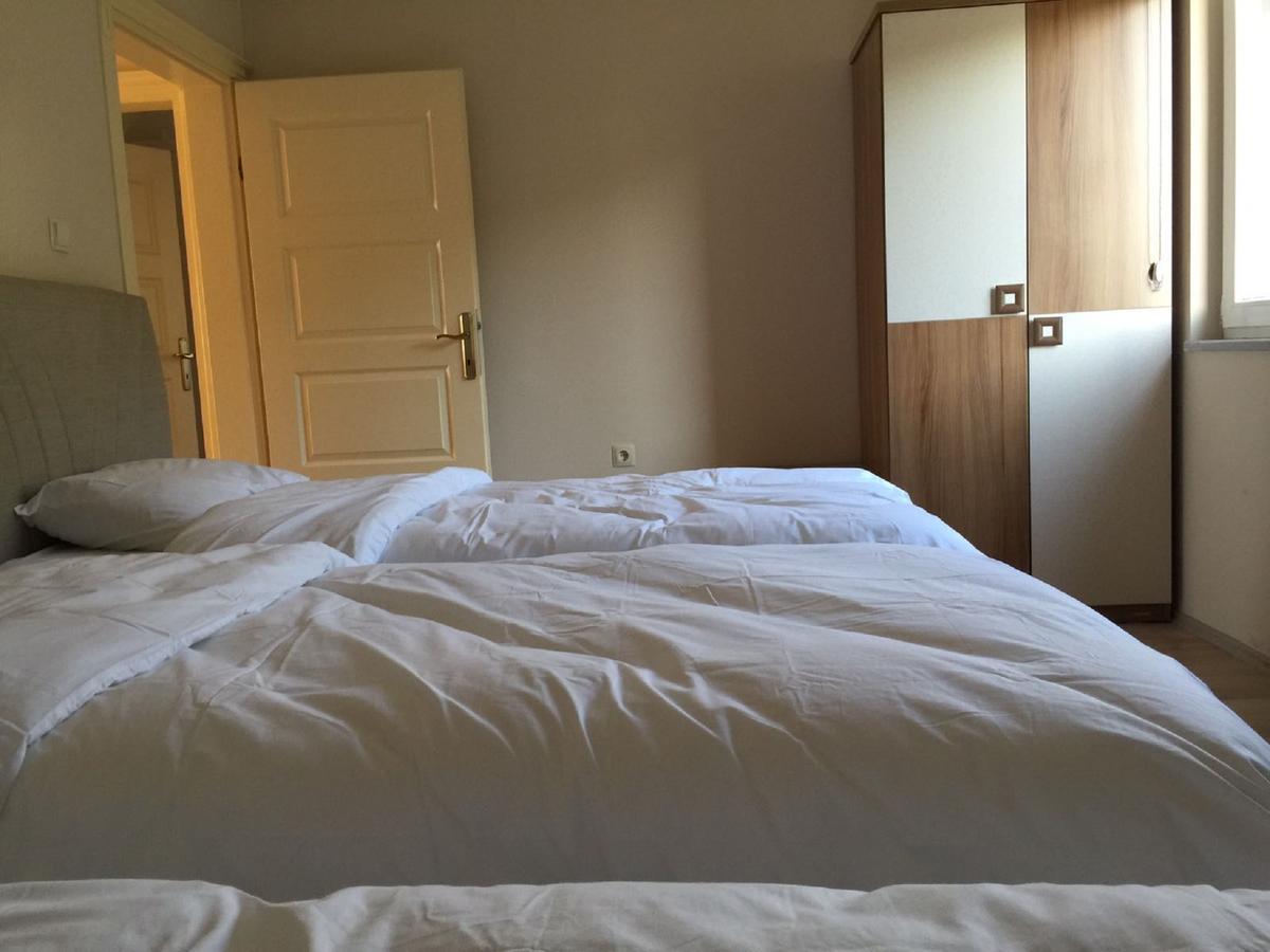 Yafa Furnished Apartments Trabzon Esterno foto