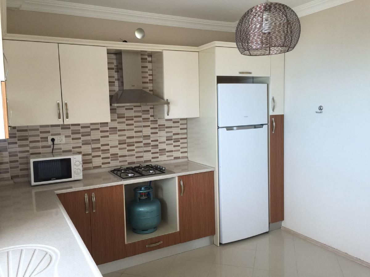 Yafa Furnished Apartments Trabzon Esterno foto