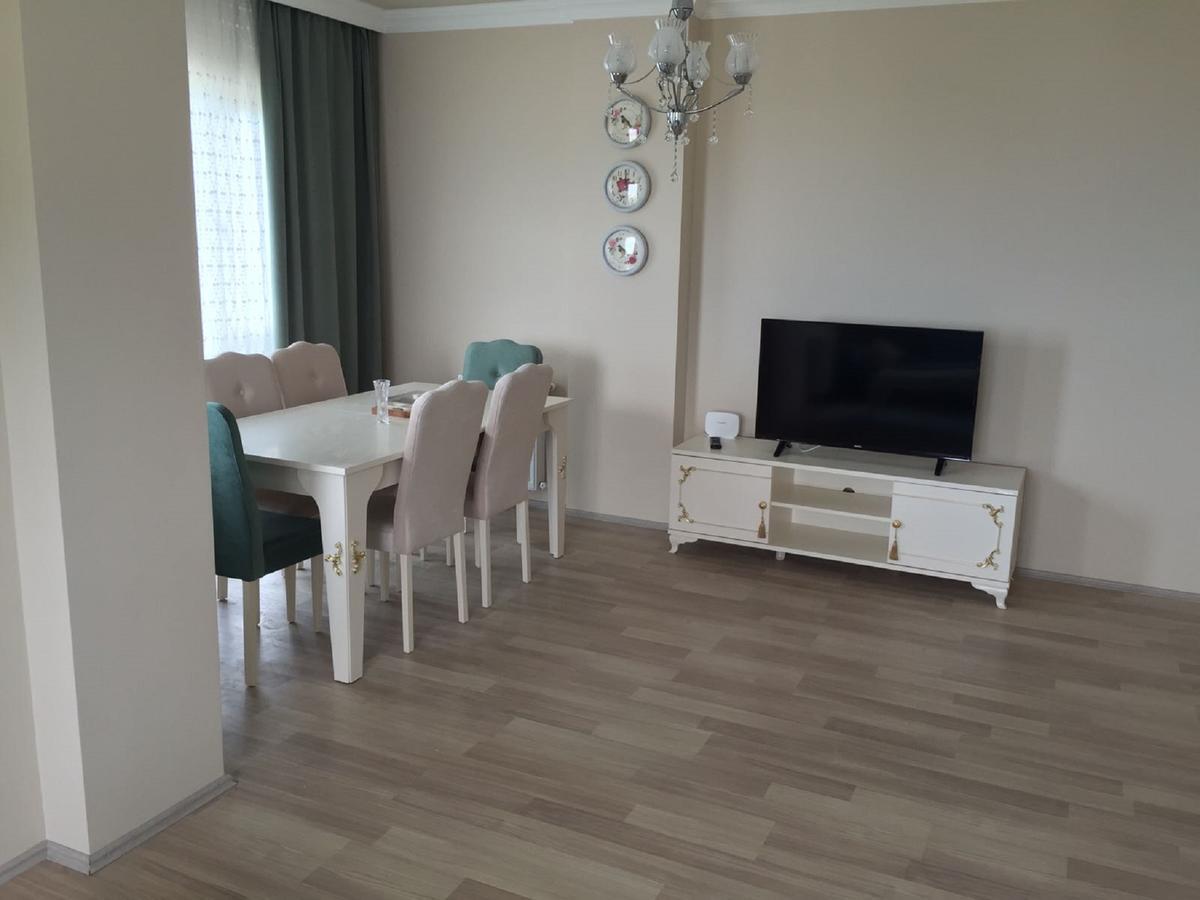 Yafa Furnished Apartments Trabzon Esterno foto