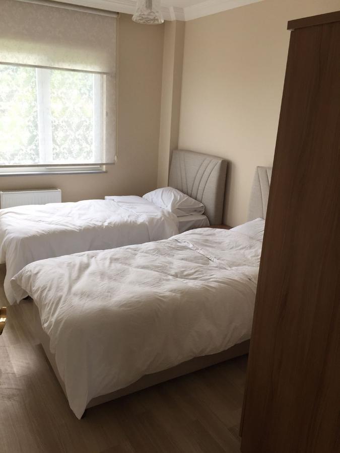 Yafa Furnished Apartments Trabzon Esterno foto