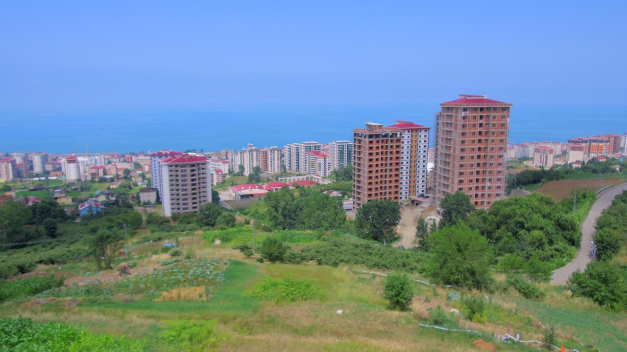 Yafa Furnished Apartments Trabzon Esterno foto