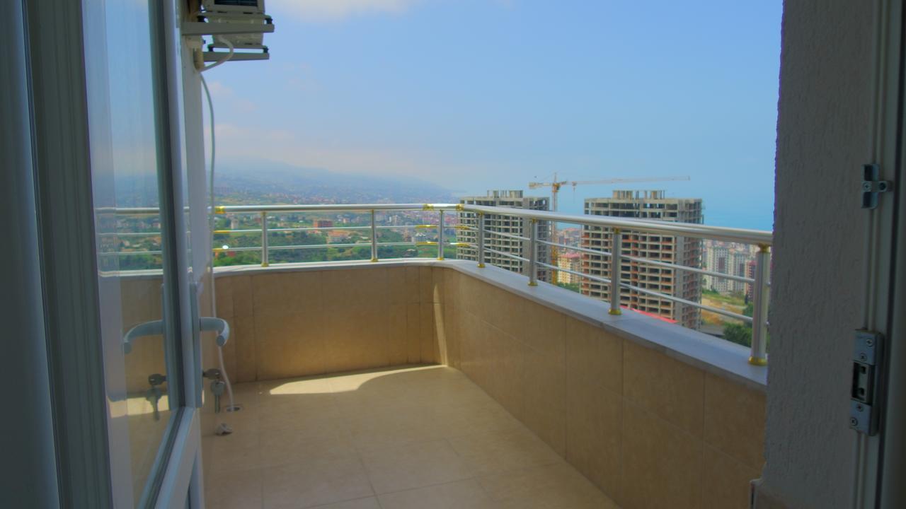 Yafa Furnished Apartments Trabzon Esterno foto
