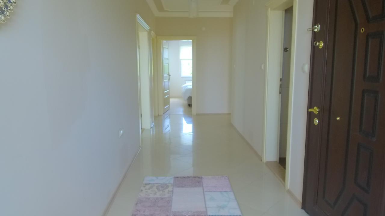 Yafa Furnished Apartments Trabzon Esterno foto