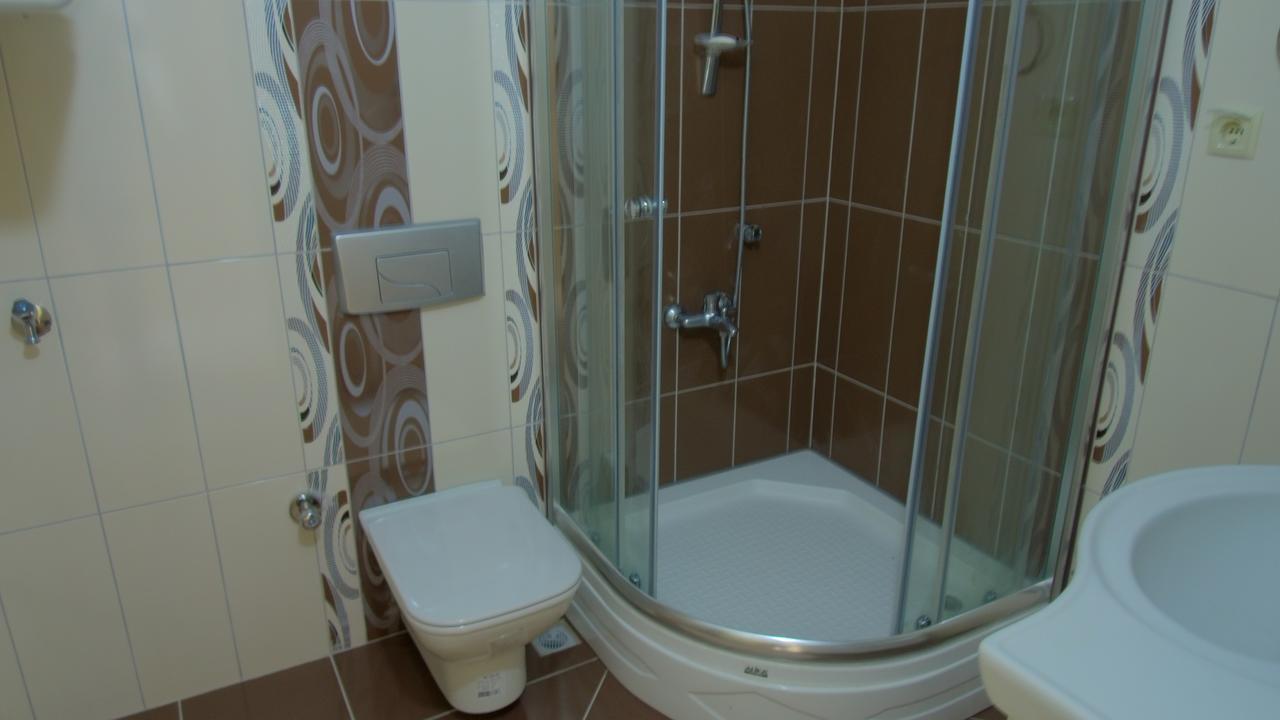 Yafa Furnished Apartments Trabzon Esterno foto