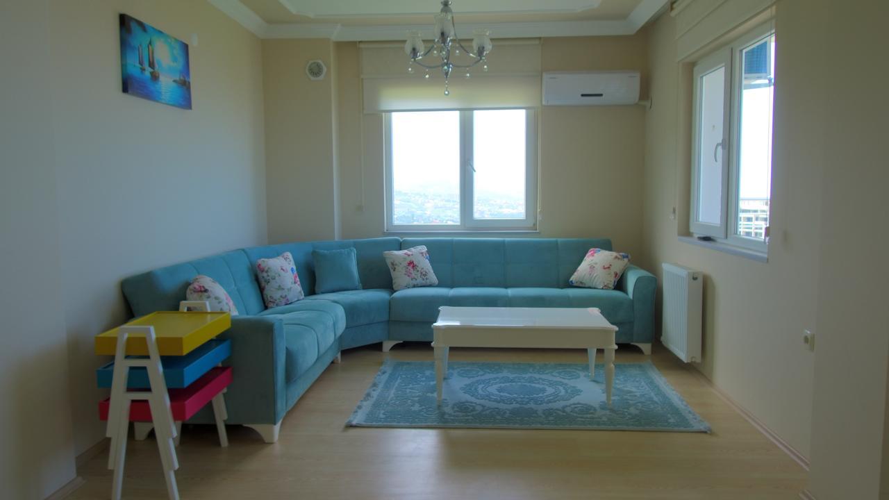 Yafa Furnished Apartments Trabzon Esterno foto