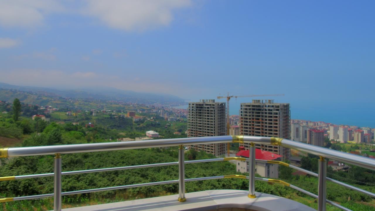 Yafa Furnished Apartments Trabzon Esterno foto