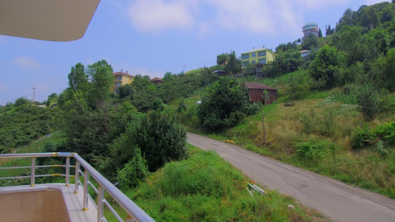 Yafa Furnished Apartments Trabzon Esterno foto