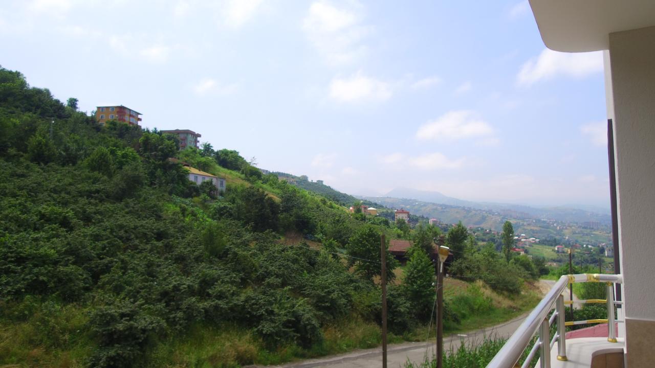 Yafa Furnished Apartments Trabzon Esterno foto